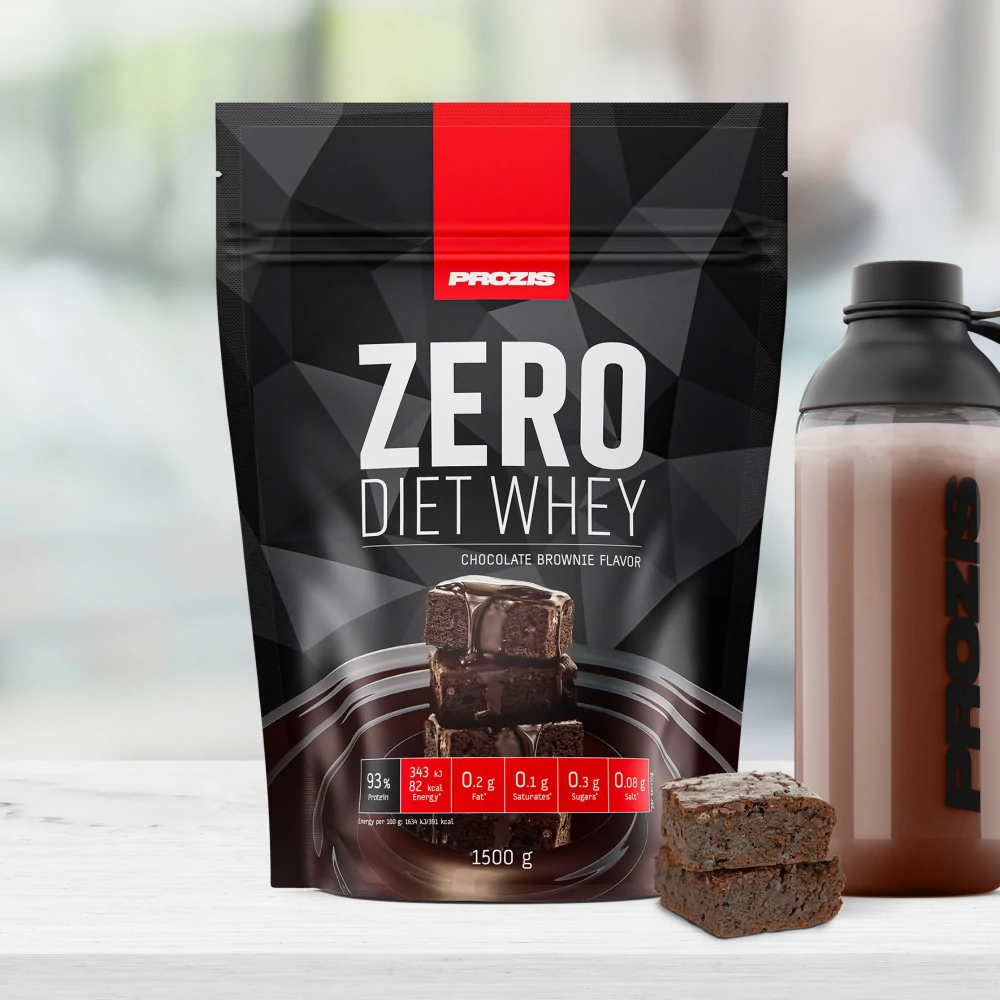 Zero Diet Whey 1500 g (1)