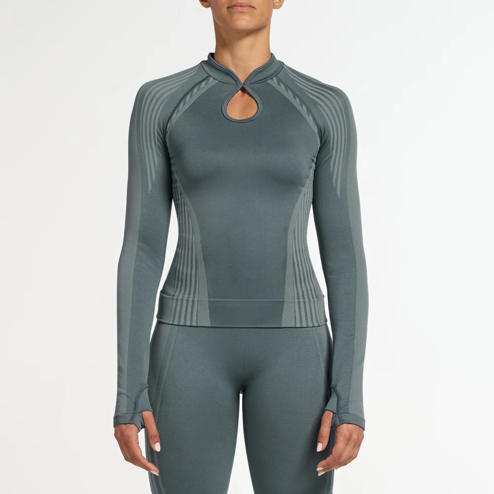 Maillot de Corps à Manches Longues Alpha (10)