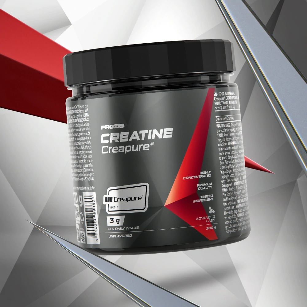 Creatina Creapure® 300 g (1)