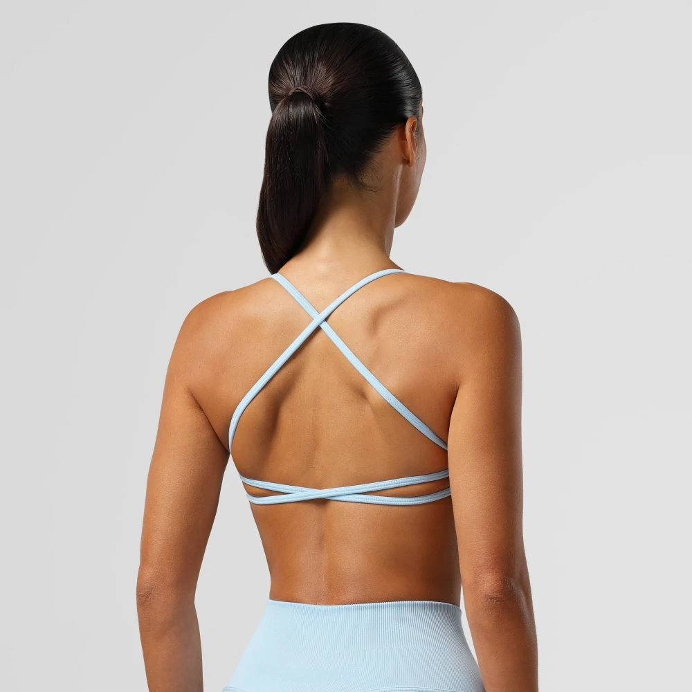 Brassière de Sport Dos Croisé MuseFit (10)