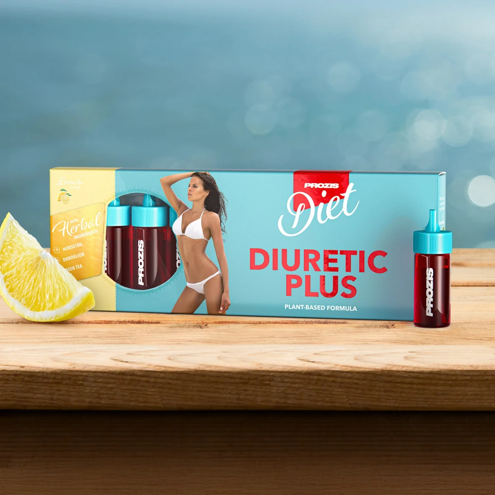 Diuretic Plus 10 x 10 ml (1)