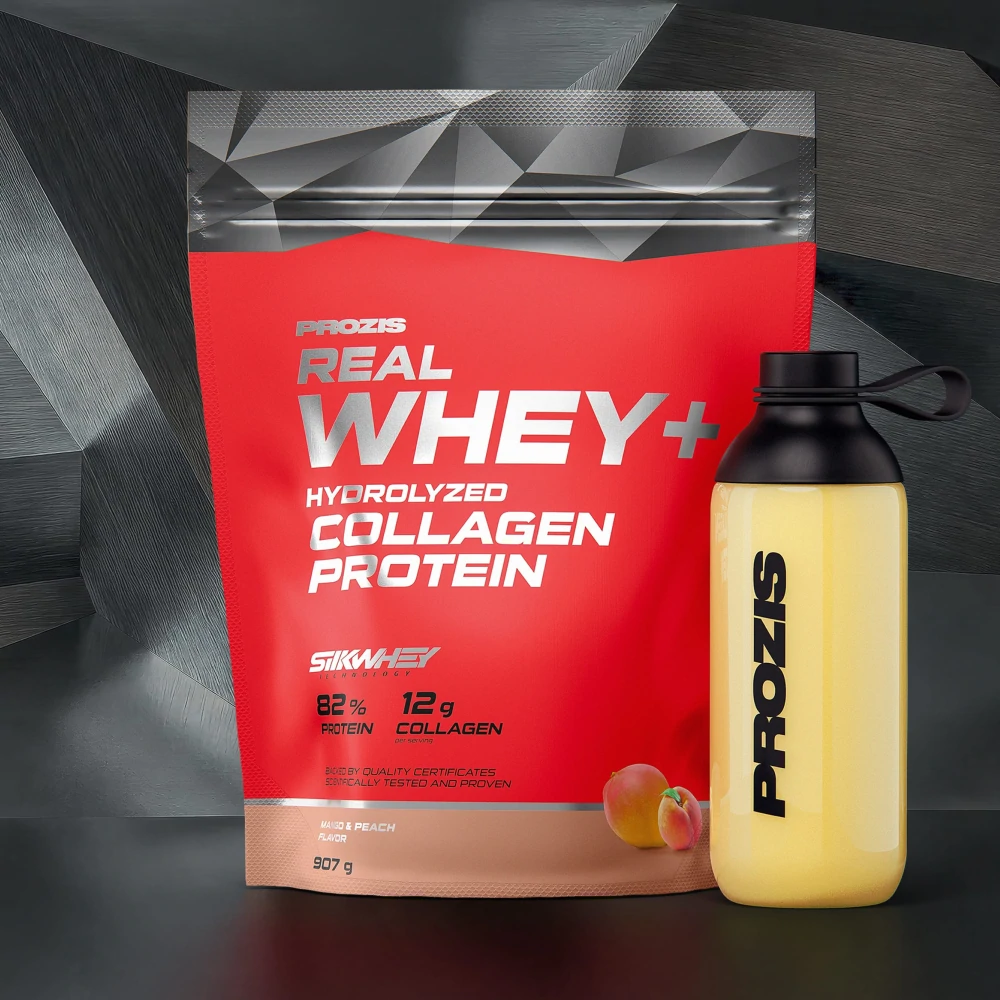 Real Whey + Hydro Collagen 907g (1)