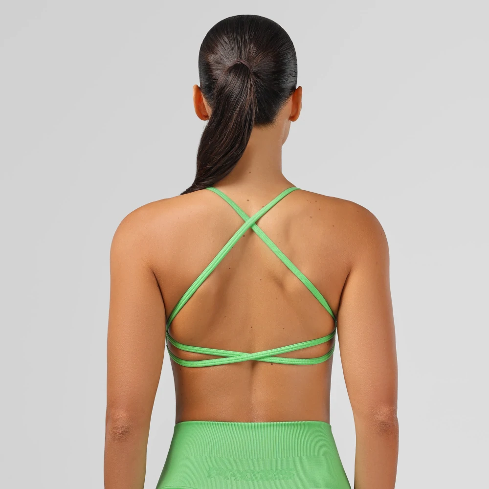 Brassière de Sport Dos Croisé MuseFit (10)