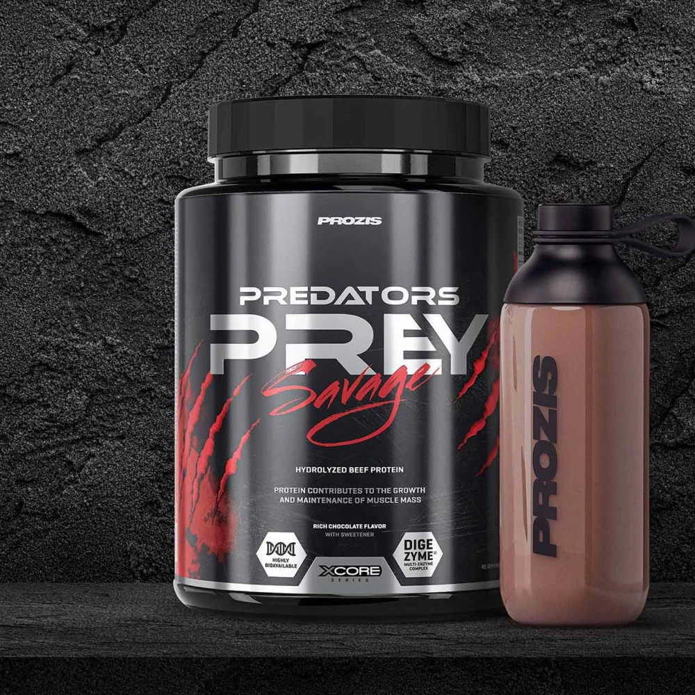 Predators Prey New Breed 1800 g (1)