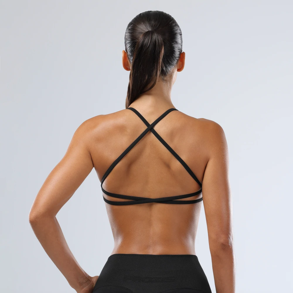 Brassière de Sport Dos Croisé MuseFit (10)