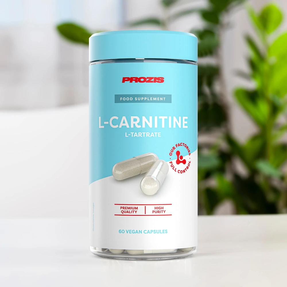 L-Carnitin 1500 mg 60 Kapseln (1)