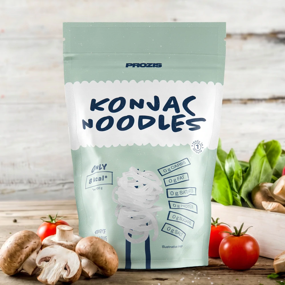 Konjak-Nudeln 270 g (1)