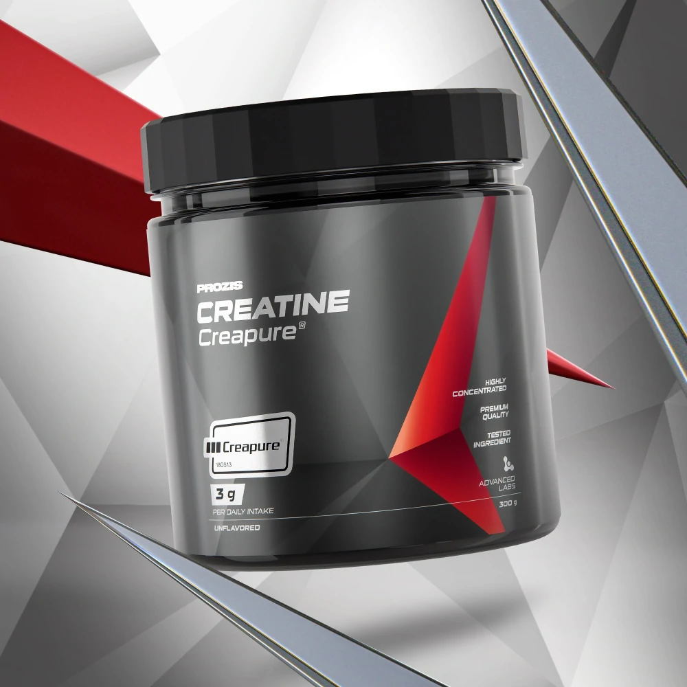 Créatine Creapure® 300 g (1)