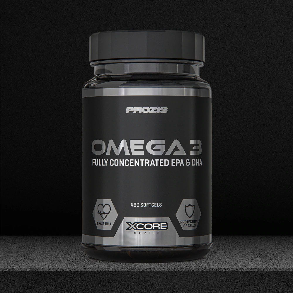 Omega 3 - 1000 - 480 softgels (1)