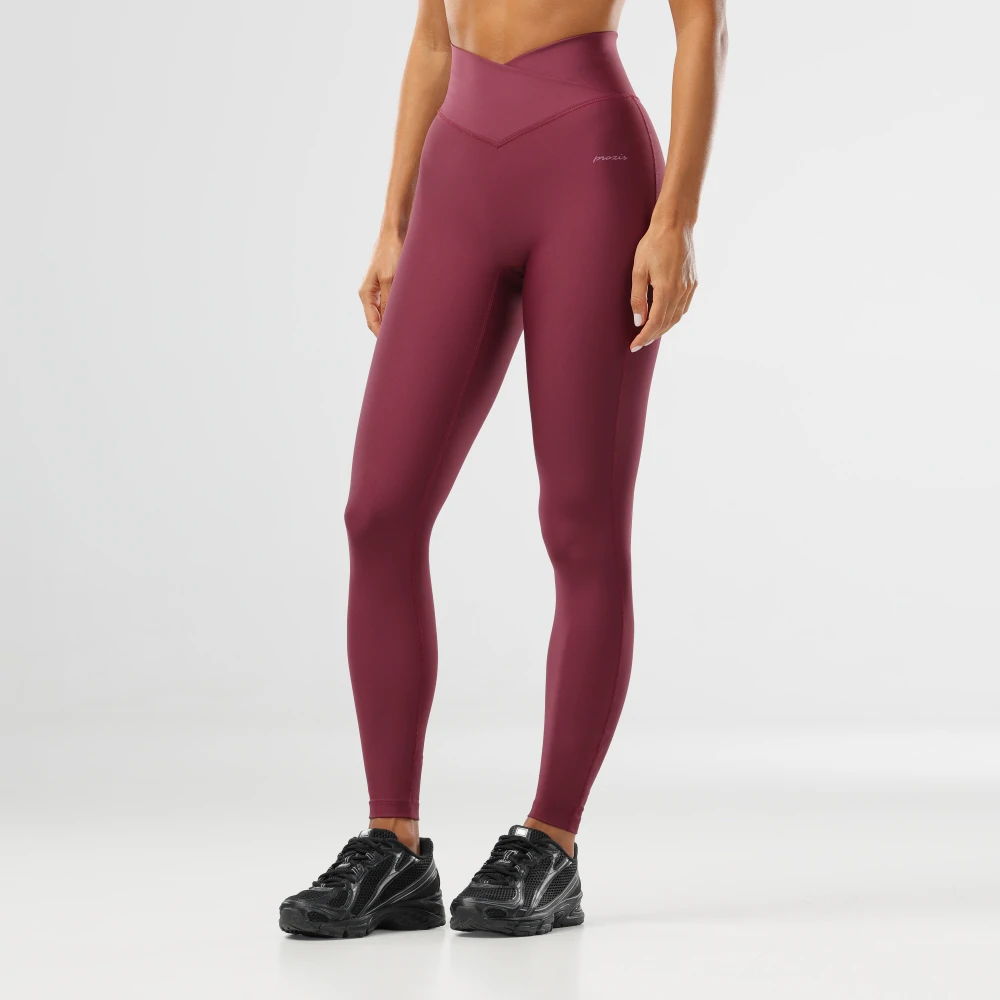 Essence Leggings mit hohem Bund (10)