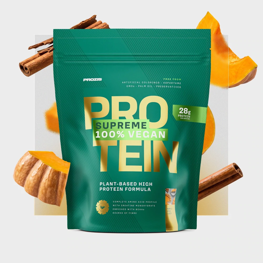 Supreme 100% Vegan Protein 700 g (1)