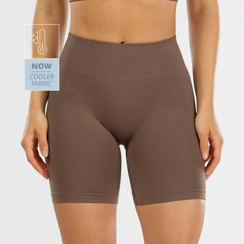 BFF Shorts mit mittelhohem Bund (10)
