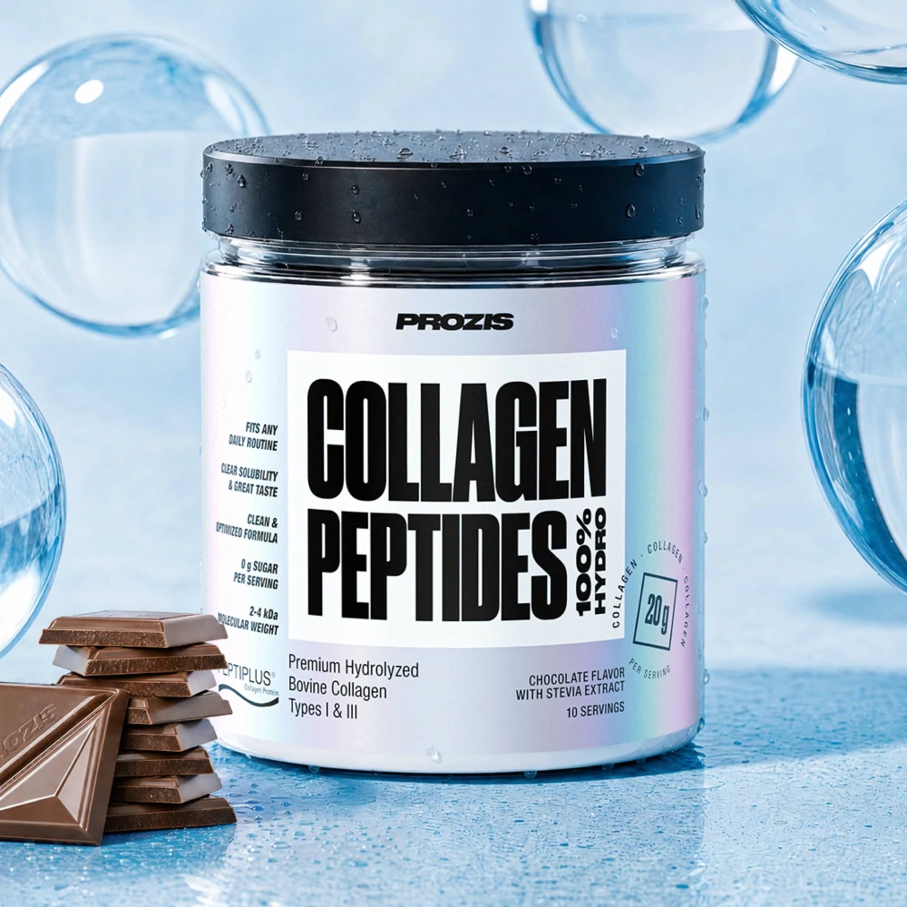 100% Hydro Collageen Peptiden 300 g (1)