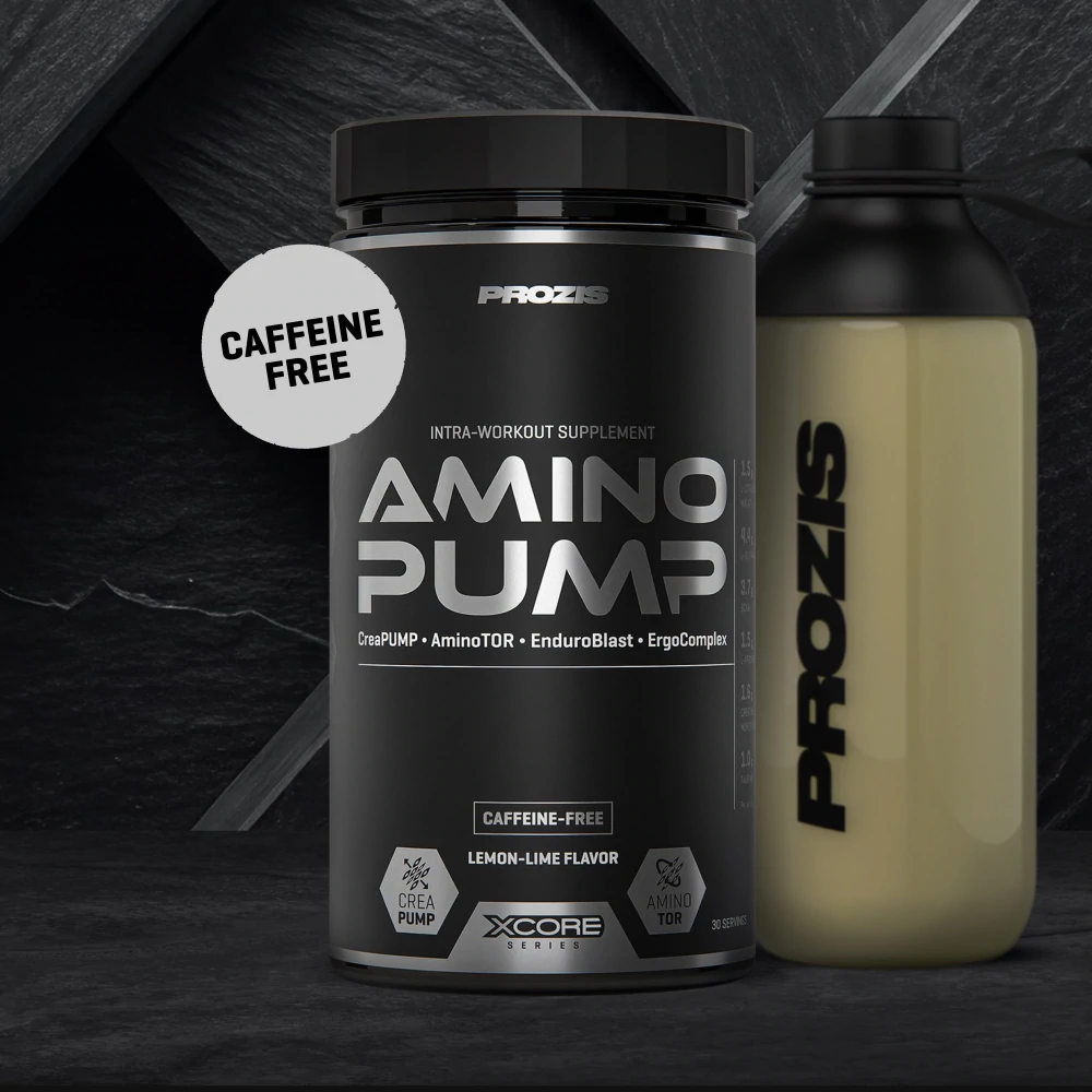 Amino PUMP Caffeine-Free - 30 serv (1)