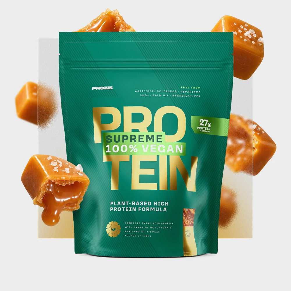 Supreme 100% Vegan Protein 700 g (1)