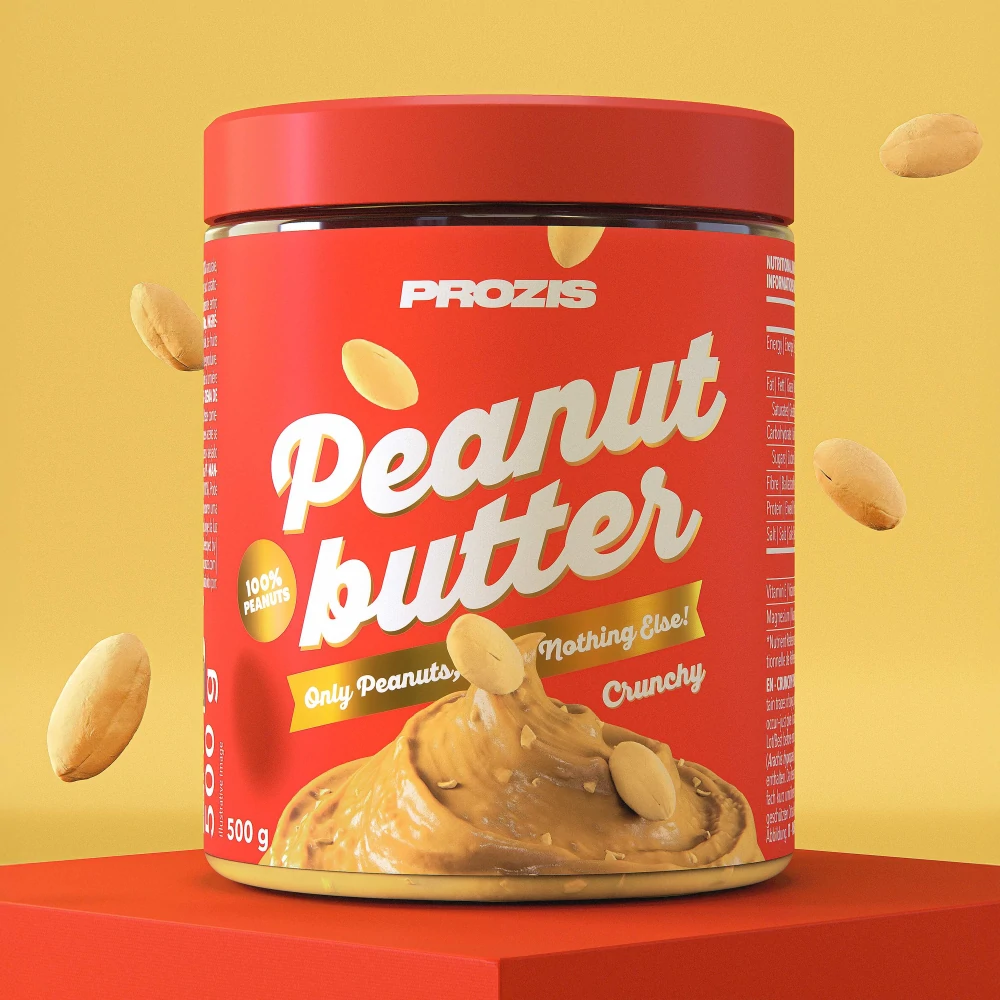 Crema di Arachidi 500 g (1)