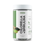 Chlorella+Spirulina 90 veg caps