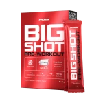 Big Shot - Pre-Workout - 8 sticks