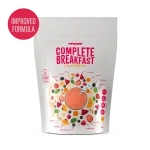 Complete Breakfast Smoothie - Frühstückshafer und Früchte + Gemüse 400 g