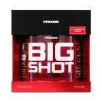 Big Shot - Pre-Workout ohne Koffein 46 Portionen