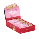 Nutzer Bar - Cashew und Himbeere x 10