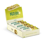 Nutzer Bar - Pistazie und weiße Schokolade x 10