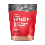 Real Whey + Hydro Collagen 907g