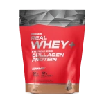Real Whey + Hydro Collagen 907g