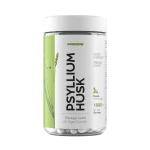 Buccia di Psillio 1000 mg 60 capsule vegane
