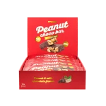 Peanut Choco Bar – Milchschokolade x10