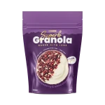 Superb Granola - Açaí, Erdbeere und weiße Schokolade 250 g