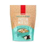 Protein Muesli 400 g Schokolade und Kokosnuss