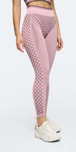 Speed Queen Leggings mit normaler Taille