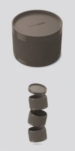 Stapelbox - 3x170ml