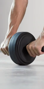 AB WHEEL 2.0 - Next-Gen Core Trainer