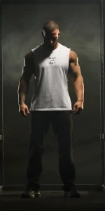 Αμάνικο Μπλουζάκι IronMode GI