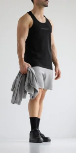 Athleisure Stringer Tanktop