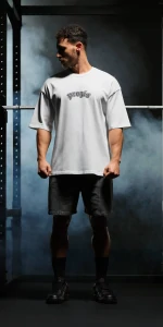 T-Shirt Oversized IronMode EY