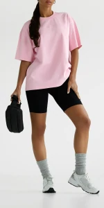 Athleisure Essential Oversized T-Shirt