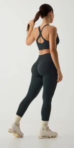 Athleisure Aero Κολάν Μέσης Ύψους