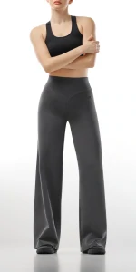 Elite Hose mit weitem Bein