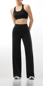 Elite Hose mit weitem Bein