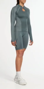 Maillot de Corps à Manches Longues Alpha
