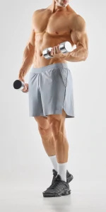 Elite 5" Shorts
