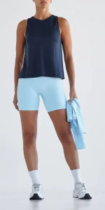 Athleisure Crossover Tanktop