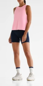 Athleisure Crossover Tanktop