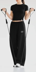 Athleisure Fasshosen