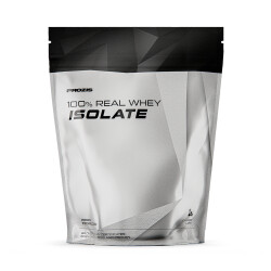 100% Real Whey Isolate 1000 g 100% Real Whey Isolate 1000 g