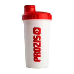 Prozis Red Top Shaker 600ml Prozis Red Top Shaker 600ml