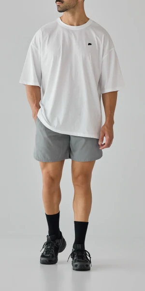 Athleisure P Übergroßes T-Shirt für Herren